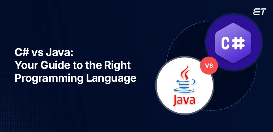 C Vs Java Your Guide To The Right Programming Language