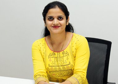 Team Member Talk Deepti Ahire