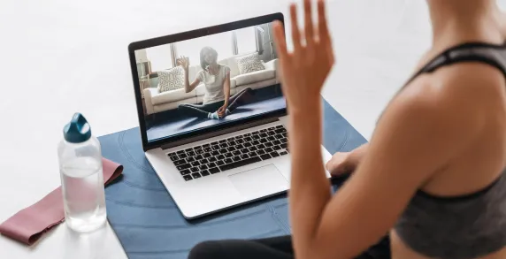 Online Platform for Yoga and Fitness Studios
