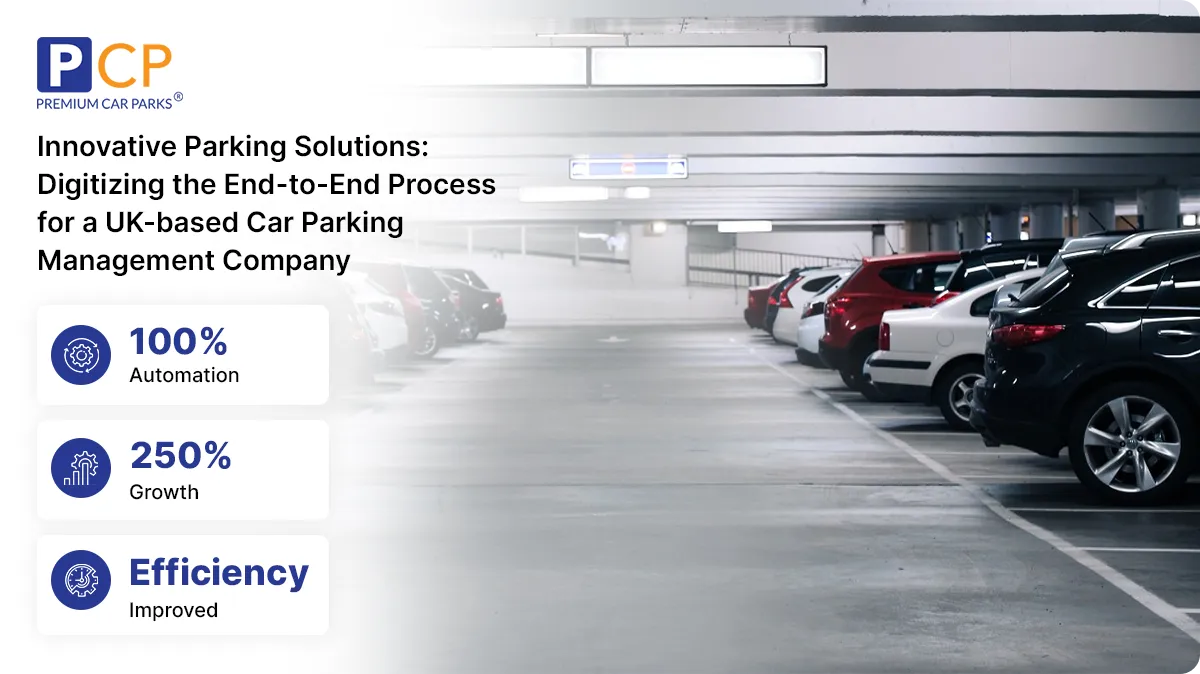 Automated Car Parking Management System