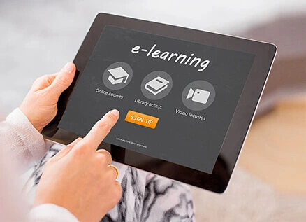 eLearning Management Solution
            for CLE (Continuing Legal Education)