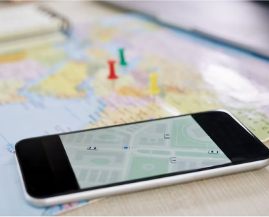 Ionic Location Systems and Apps