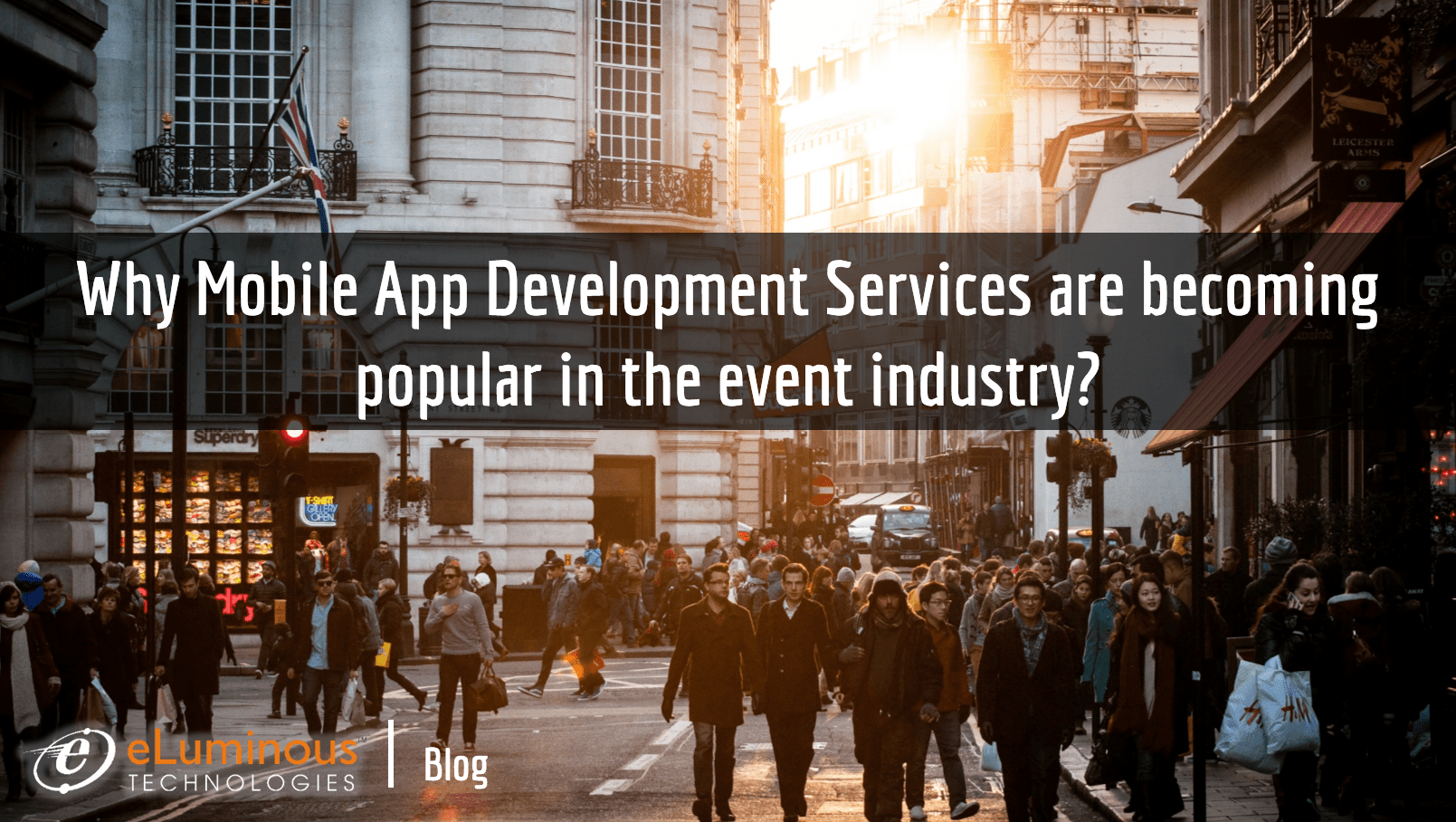 Why Mobile Apps Development services are becoming popular in the event industry?