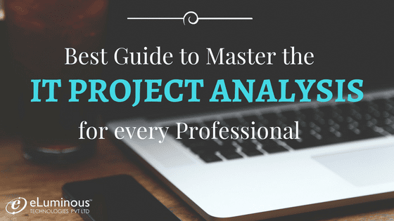 Best Guide to master the IT project analysis for every Professional.