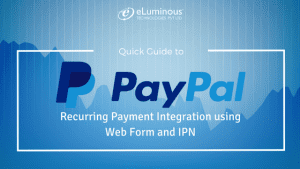 Recurring Payment Integration using Web Form and IPN
