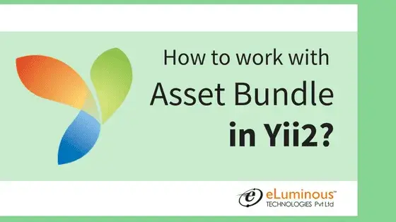 How to work with Asset Bundle in Yii2?
