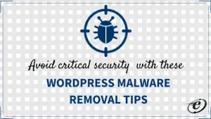 wordpress malware removaL tips