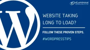 WordPress site load faster