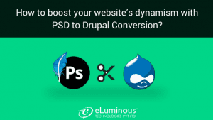 PSD to Drupal conversion