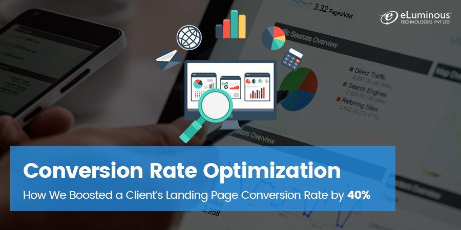 Conversion Rate Optimization: How to increase Conversion Rate by 40% for E-commerce Industry