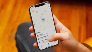 Find-My-app