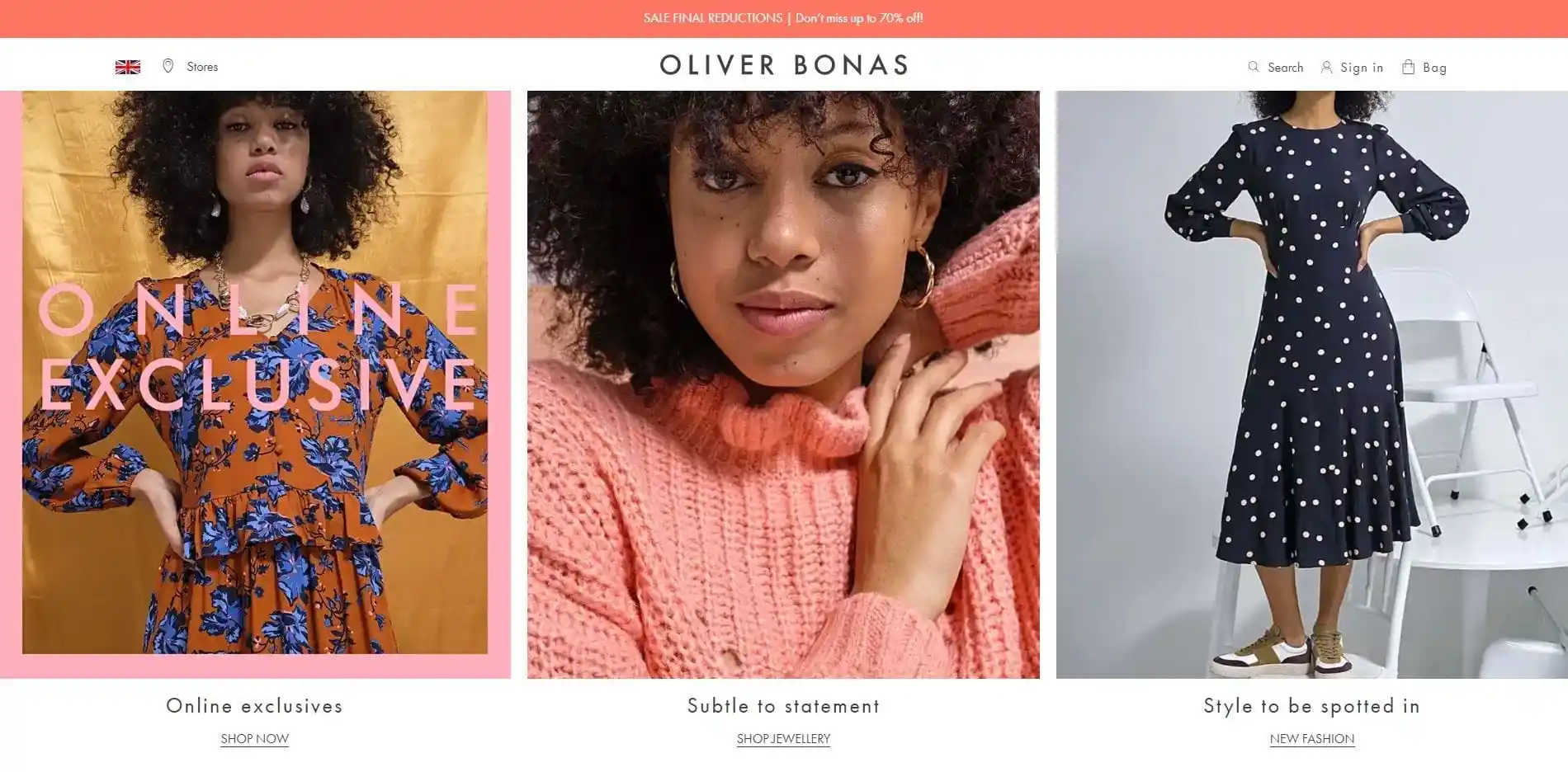 Oliver Bonas