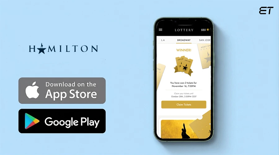6 Superb Apps Made with Flutter 5 Superb Apps Made with Flutter - Hamilton