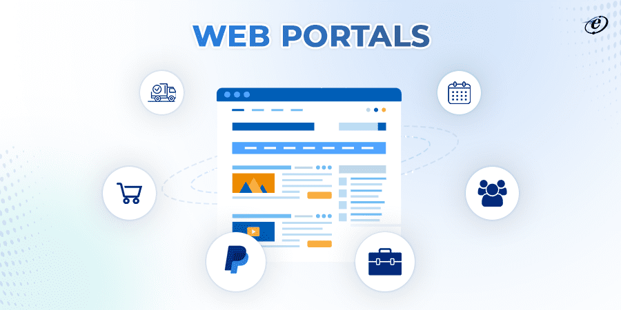 Web portal