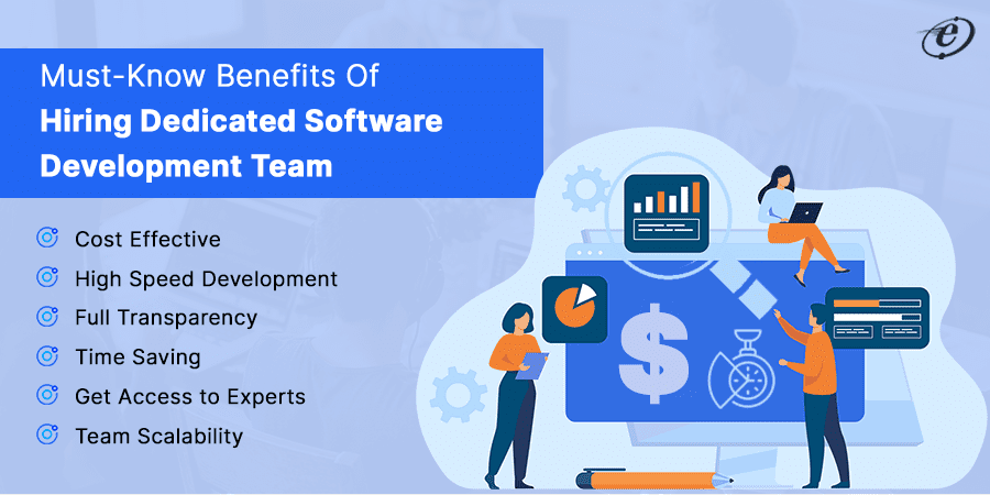 Must Know Benefits Of Hiring Dedicated Software Development Team