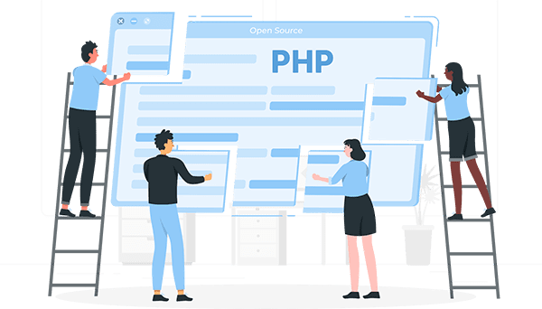 Outsource php development