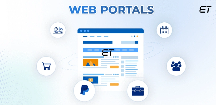 A Comprehensive Guide on Web Portal Development 2 Web Portals
