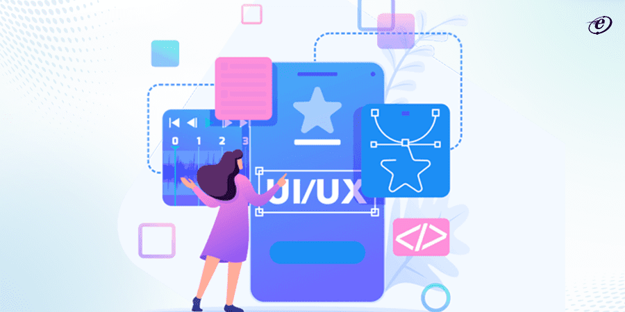 UIUX Design of the App