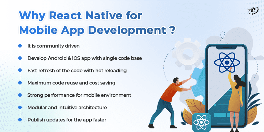 Why React Native for Mobile App Development