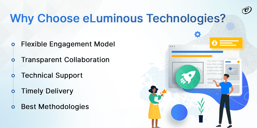 Why choose eLuminous Technologies
