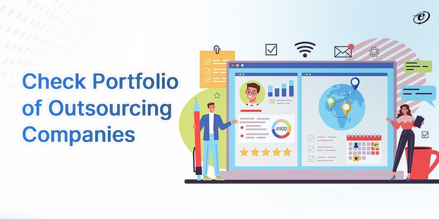 Check Portfolio of Outsourcing Companies