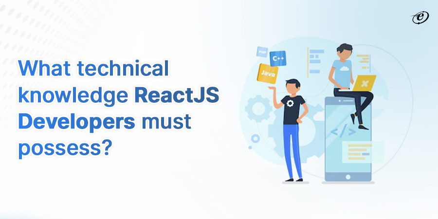 Technical Skills of React JS developer