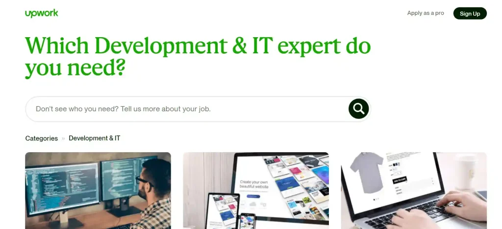 Upwork 5