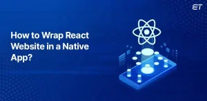 Wrap React Website in a Native App