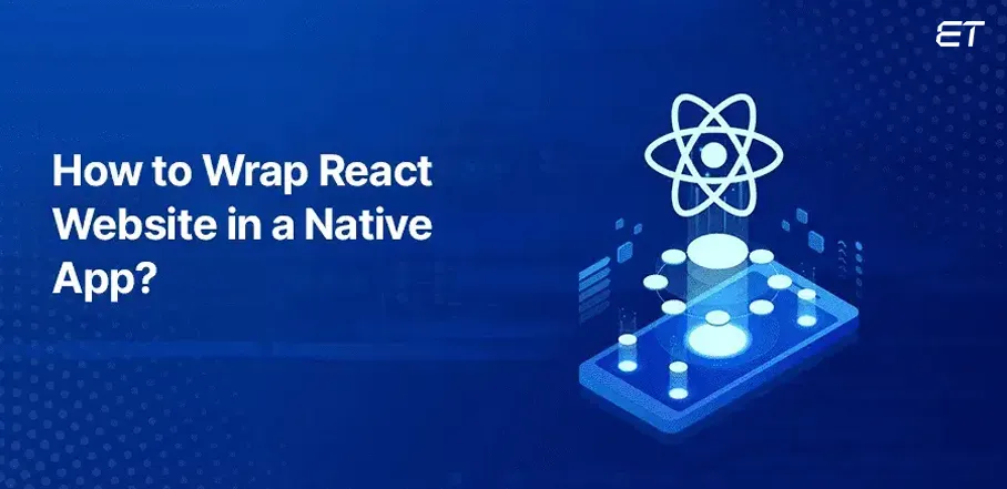 How to Wrap React Website in a Native App?