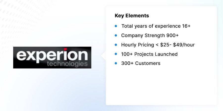 Experion Technologies