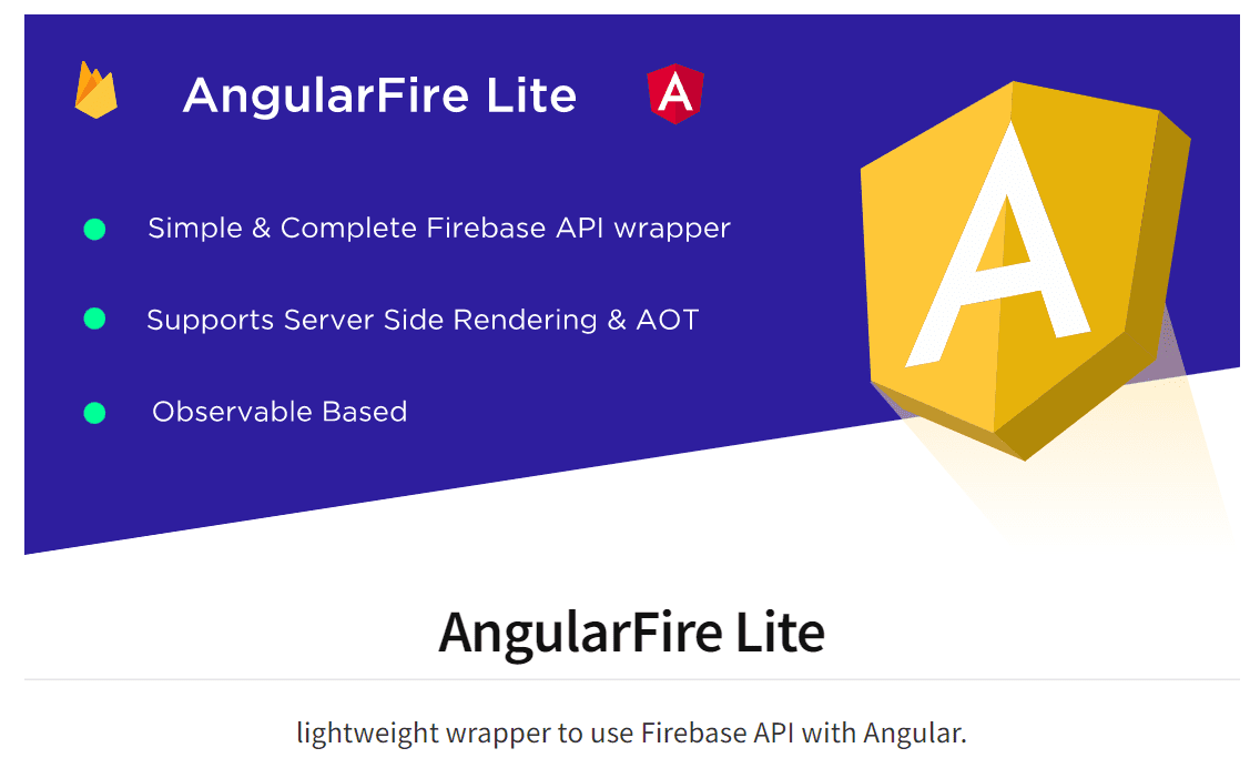 Angular Fire