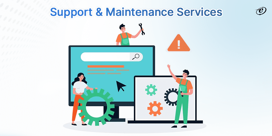 AngularJS Support & Maintenance