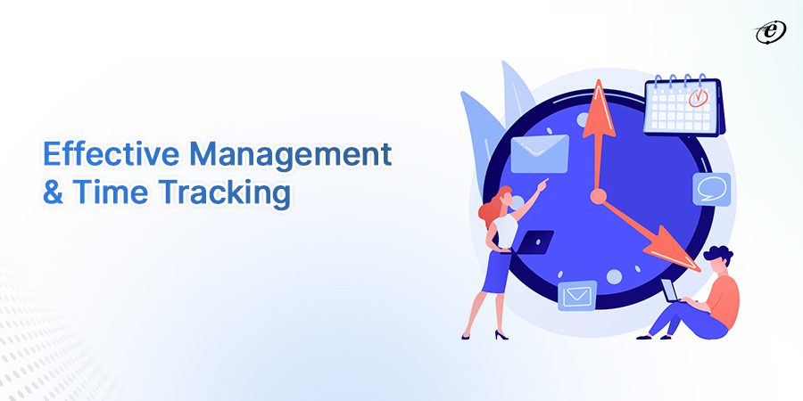 Easier Tracking & Management