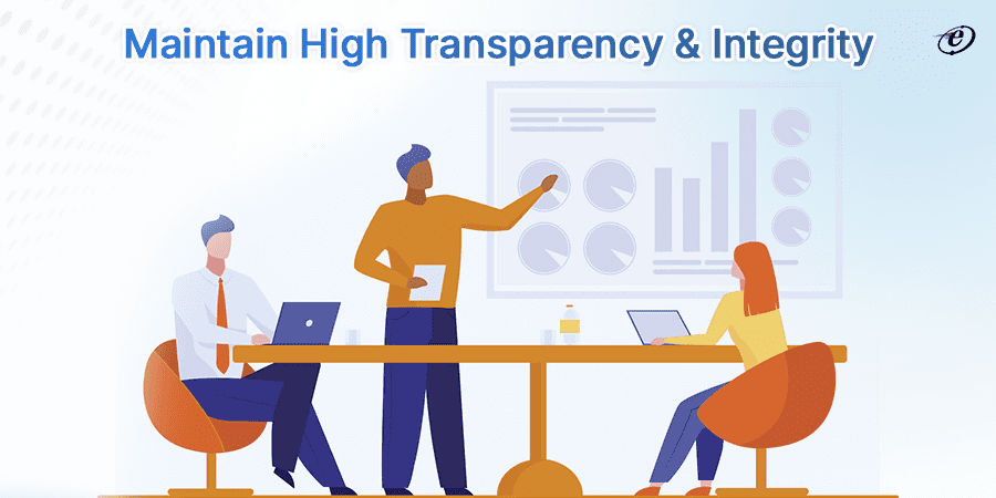 Transparency & Integrity