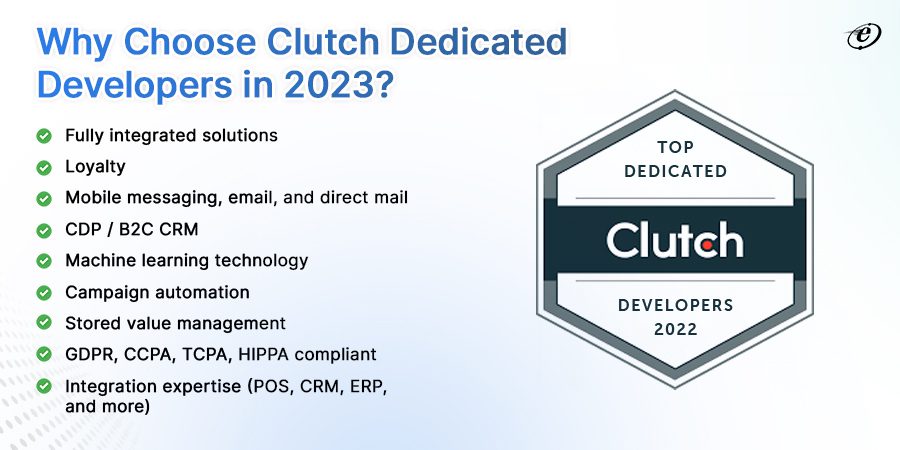 Why Choose Clutch Dedicated Developers in 2023