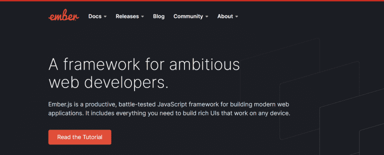 Frontend Frameworks: Which One Is The Right for You?