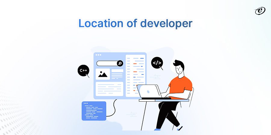Location of Developer