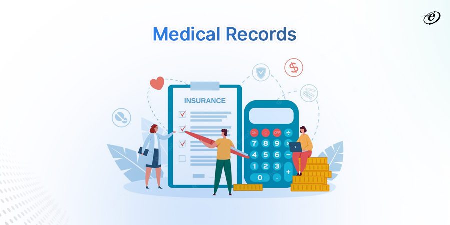 Effectively Maintain Patient Records
