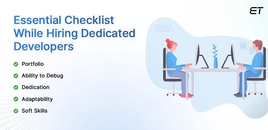Hire Dedicated Developers India In 2026: The Complete Guide For You 8 Things to Look for while going to Hire Dedicated Developers India