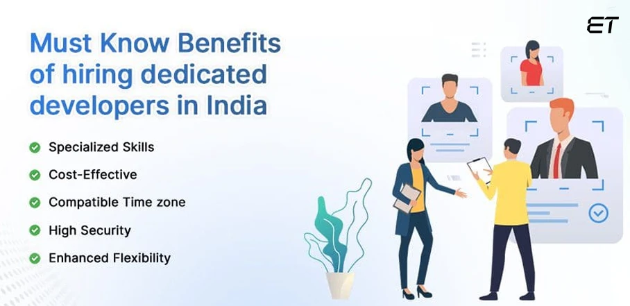 Hire Dedicated Developers India In 2026: The Complete Guide For You 3 Why Hire Dedicated Developers India