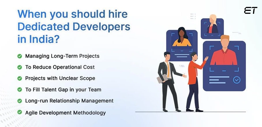 Hire Dedicated Developers India In 2026: The Complete Guide For You 1 Why Should you Hire Developers from India