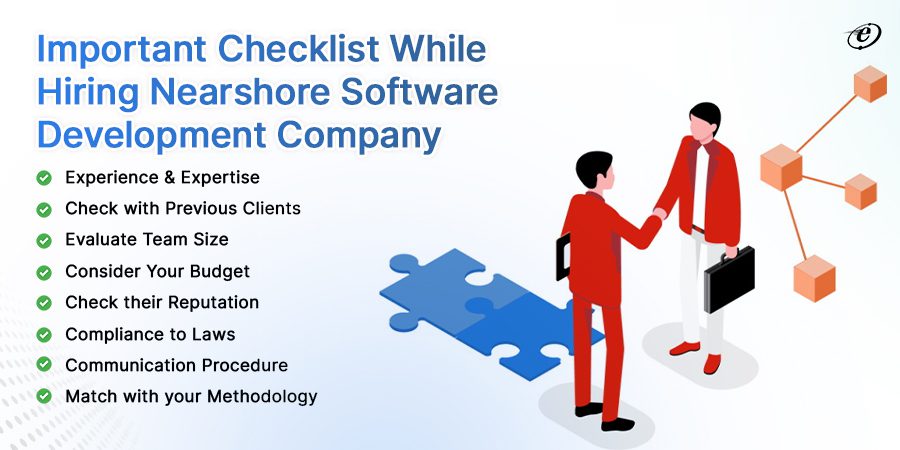 How to Choose a Nearshore Software Development Company?