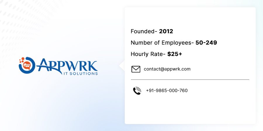 Appwrk IT Solutions