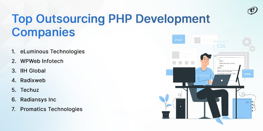 Top Outsourcing PHP Web Development Companies