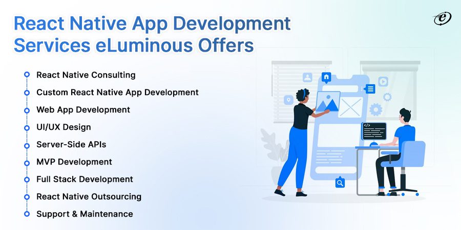 Top React Native App Development Services