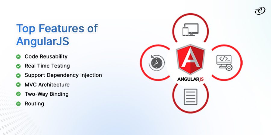 Top features of angularjs