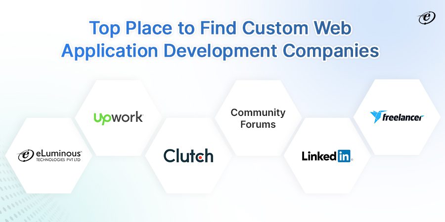 How to Find a Custom Web Application Development Company?