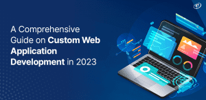 A Complete Guide on Custom Web Application Development in 2023