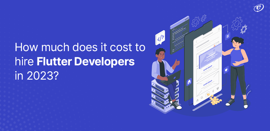 How much does it cost to hire Flutter developers in 2023?