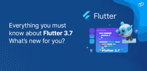 Everything you must know about Flutter 3.7: What’s new for you?